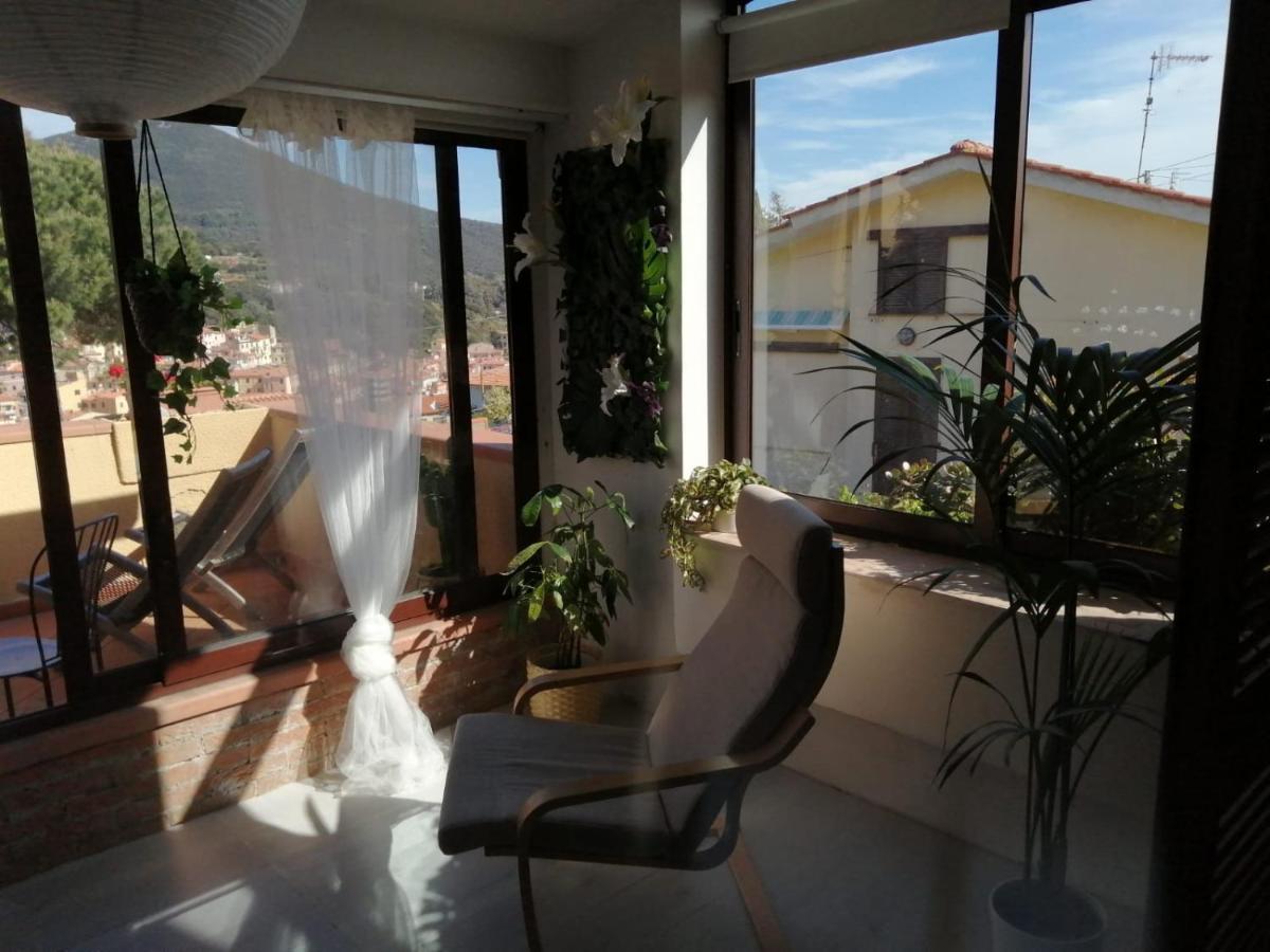 Casa Di Mezzo Apartment Rio Marina Exterior photo