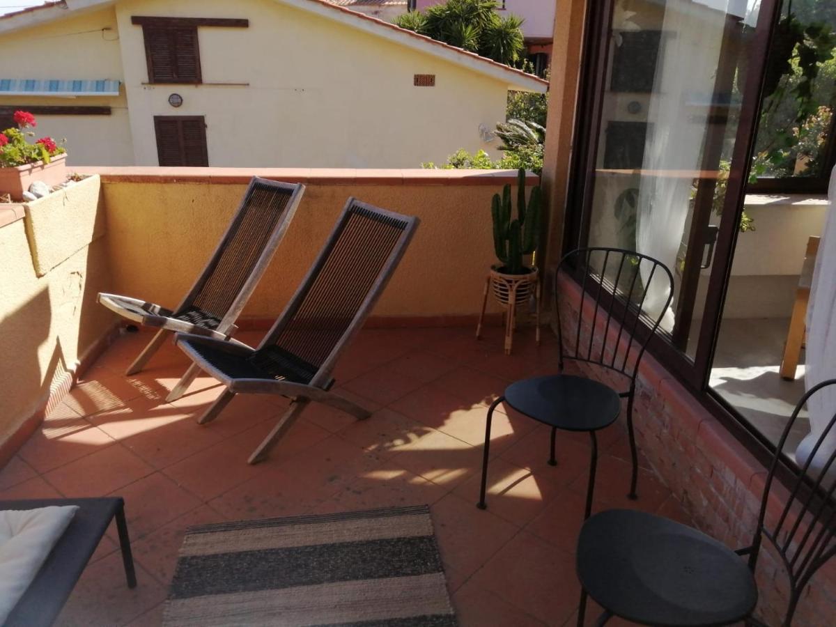 Casa Di Mezzo Apartment Rio Marina Exterior photo